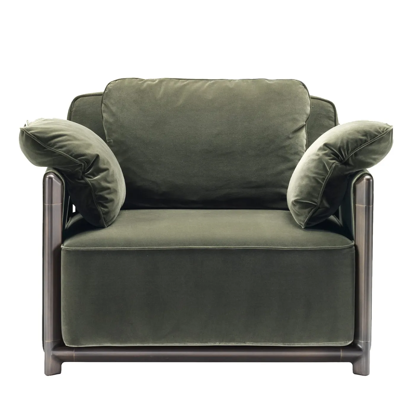 Poltrona Dodo Green di Stefano Giovannoni