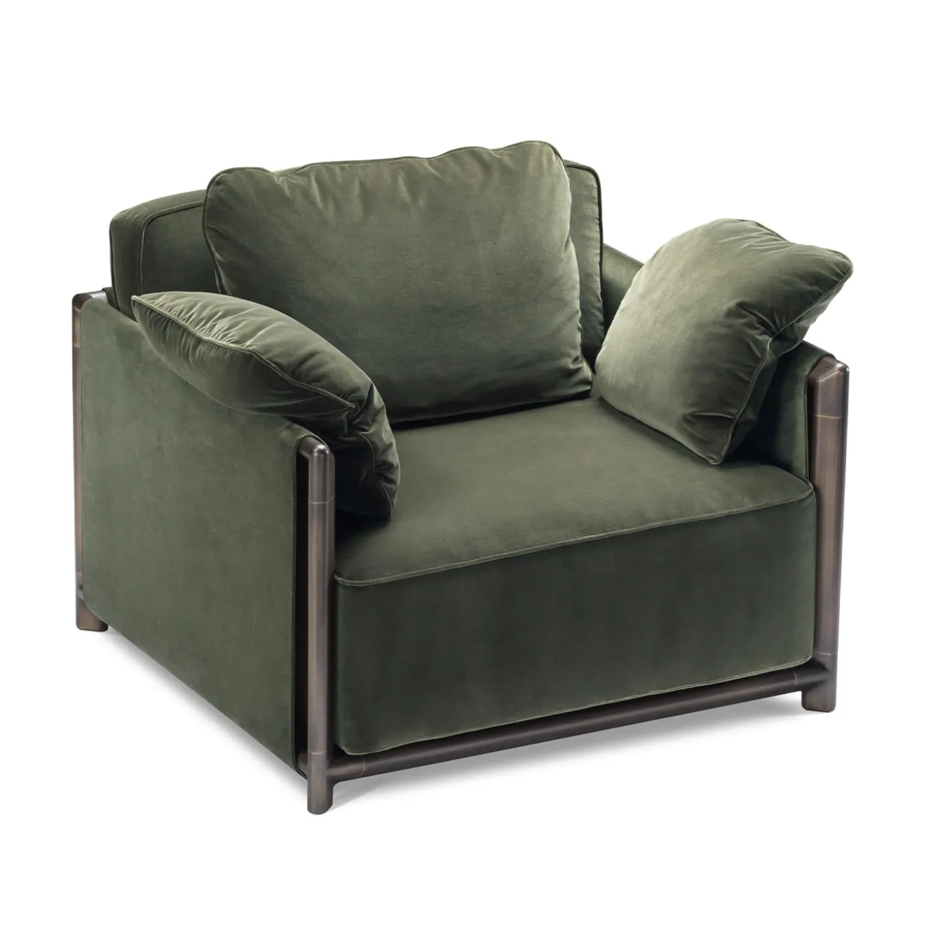 Poltrona Dodo Green di Stefano Giovannoni