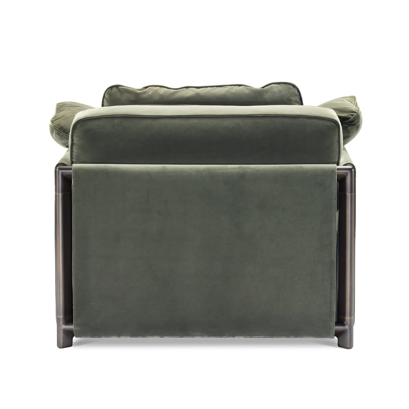 Poltrona Dodo Green di Stefano Giovannoni