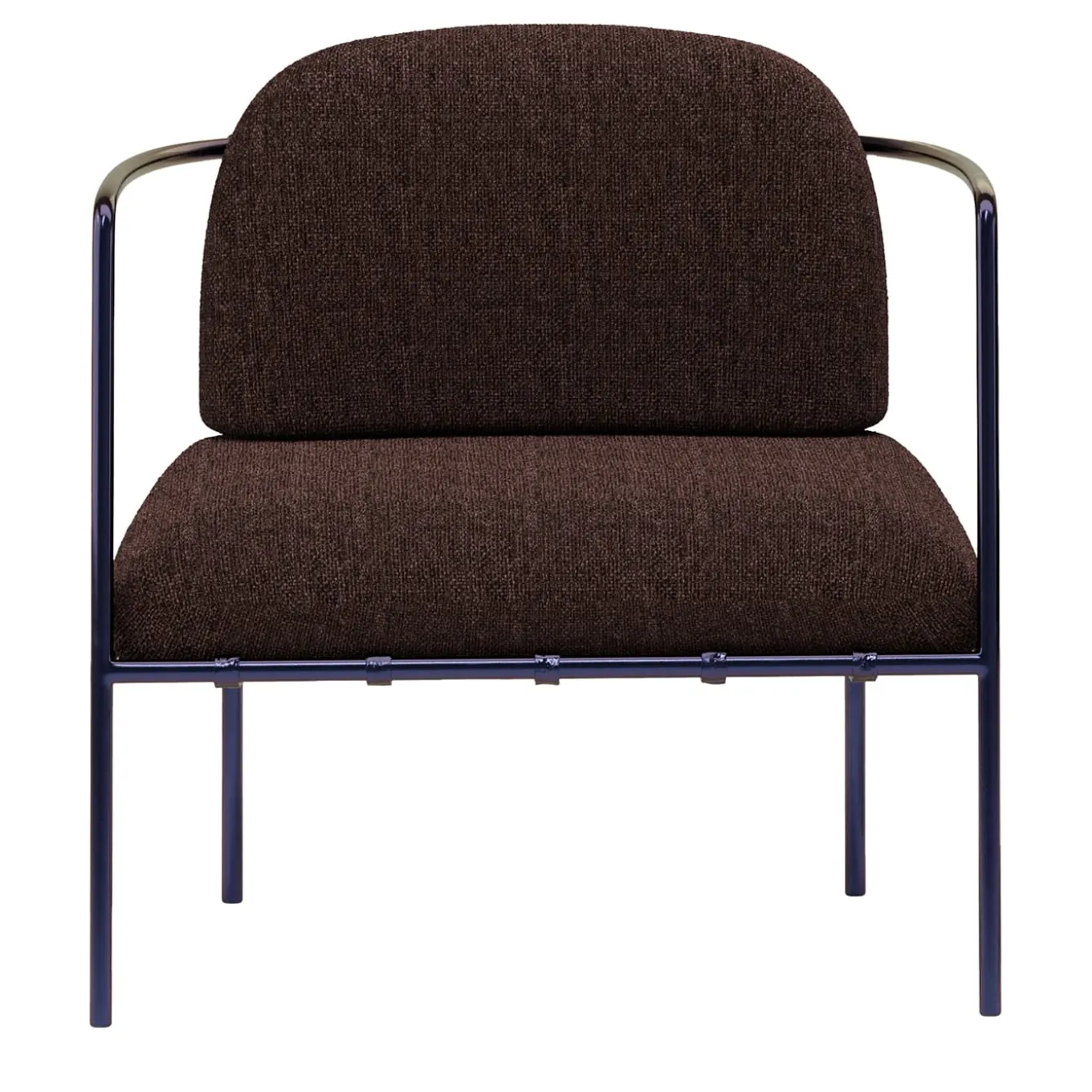 Poltrona Dolmen Brown di Margherita Rui