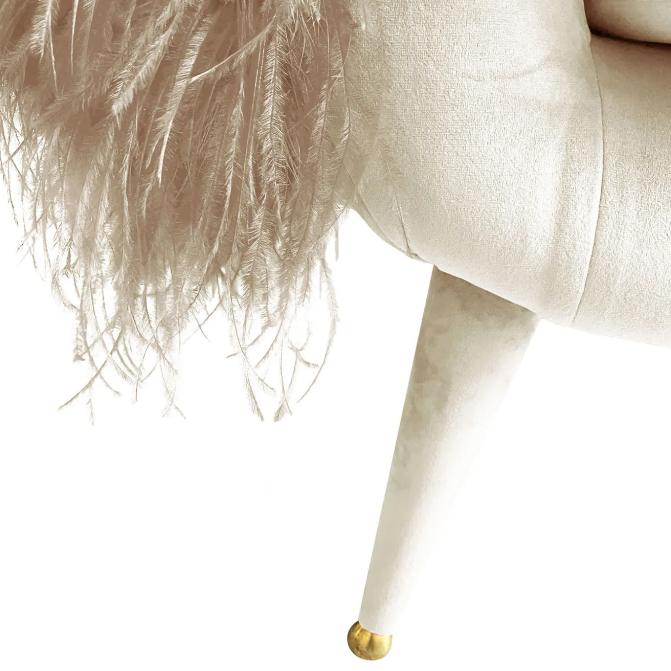 Poltrona Dream Ivory