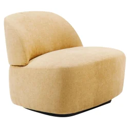 Poltrona Dune Gialla