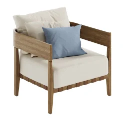 Poltrona Feeling di Braid Design Lab