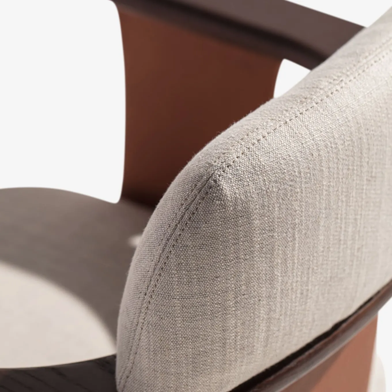 Poltrona girevole per ufficio Manta D