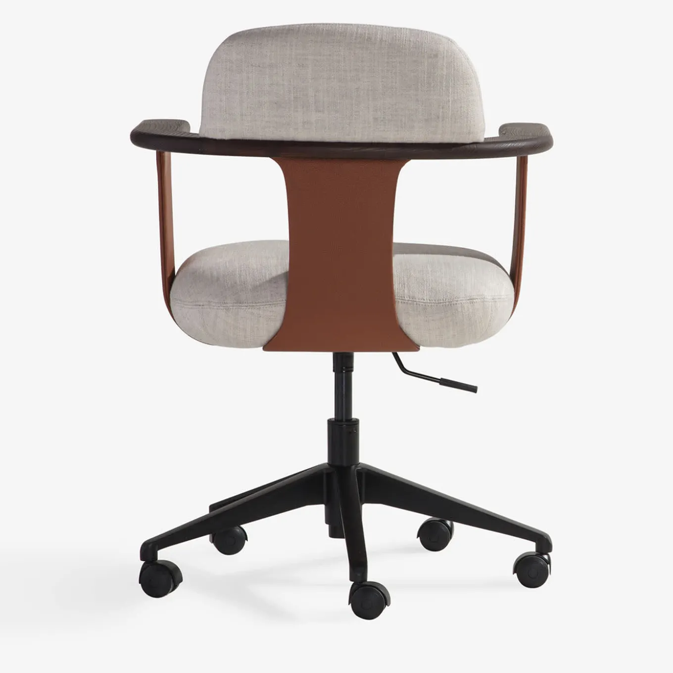 Poltrona girevole per ufficio Manta D