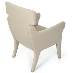 Poltrona in feltro di lana di Ignazio Gardella