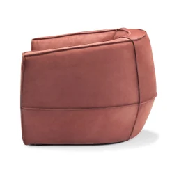 Poltrona Infinito Red di Lorenza Bozzoli