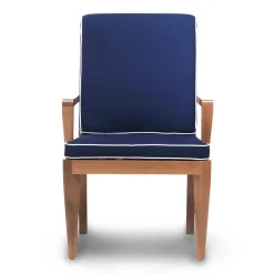 Poltrona Iroko di Simone Ciarmoli e Miguel Queda