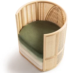 Poltrona Lisetta di Elena Salmistraro