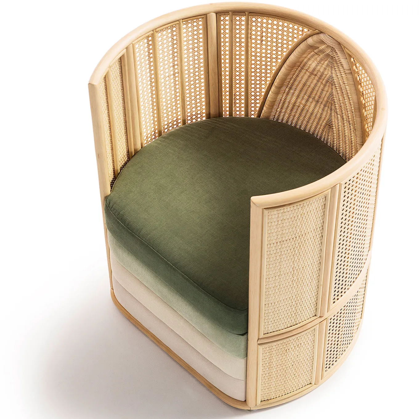 Poltrona Lisetta di Elena Salmistraro