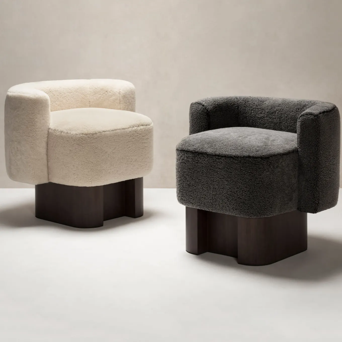 Poltrona Lloyd - Bianco