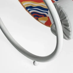 Poltrona Locus Solus White di Gae Aulenti