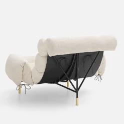 Poltrona Nuvola Bianco