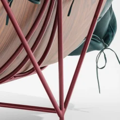 Poltrona Nuvola Verde