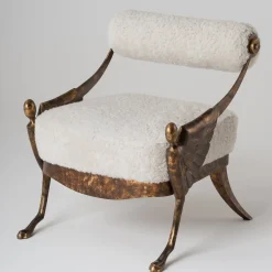 Poltrona Over bianca