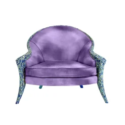 Poltrona Pensiero Summer di Carlo Rampazzi