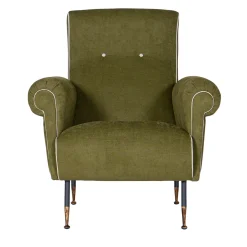 Poltrona Pulce verde