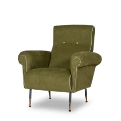 Poltrona Pulce verde