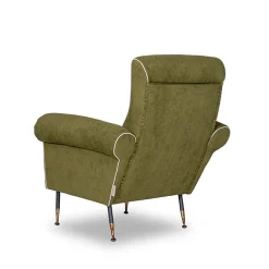 Poltrona Pulce verde