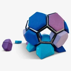 Poltrona Quartz Bio di CRTL Zak e Davide Barzaghi