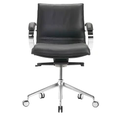 Poltrona Sabal B Nero