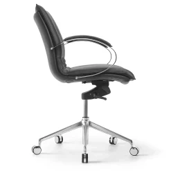 Poltrona Sabal B Nero