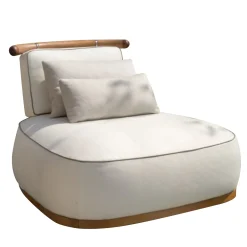 Poltrona Salvia di Giovanna Azzarello