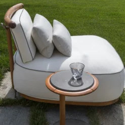 Poltrona Salvia di Giovanna Azzarello