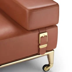 Poltrona Shake Orange di Stefano Giovannoni