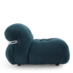 Poltrona Soriana Blu