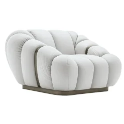 Poltrona Trésor Occasional di Castello Lagravinese Studio