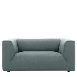 Poltrona verde acqua Scala