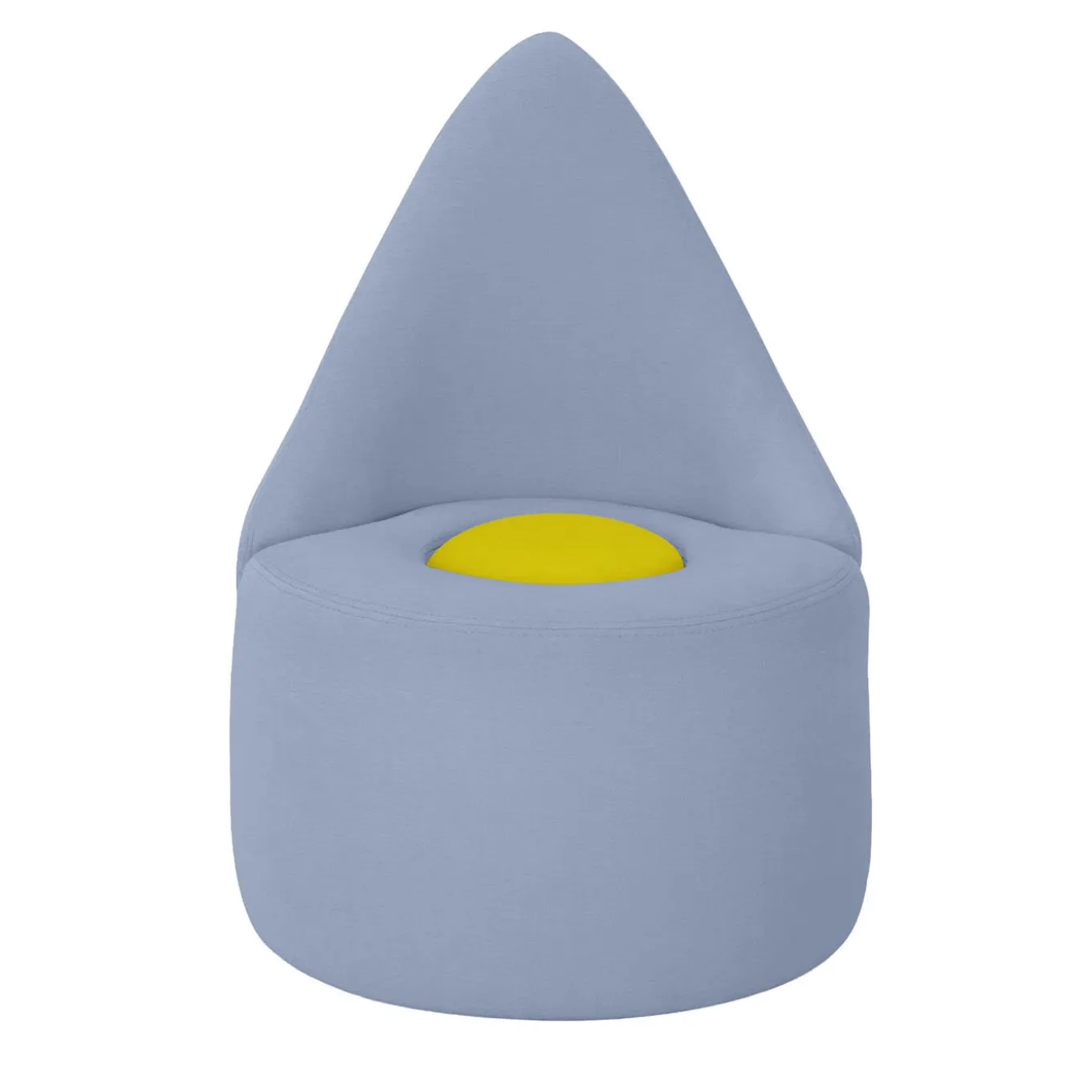 Poltroncina Kids Op Azzurra