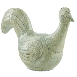 Pop gallo piccolo scultura