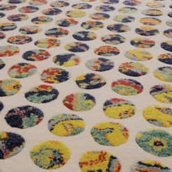 Popclassic Arazzo a pois 3