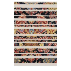 Popclassic Arazzo con codice a barre