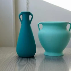 Poppea M Anfora azzurra