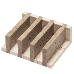 Porta biglietti da visita Carrè