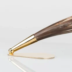 Porta Candela in Corno di Bufalo Africano