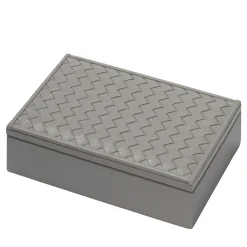 Porta carte da gioco Eva intrecciato a mano