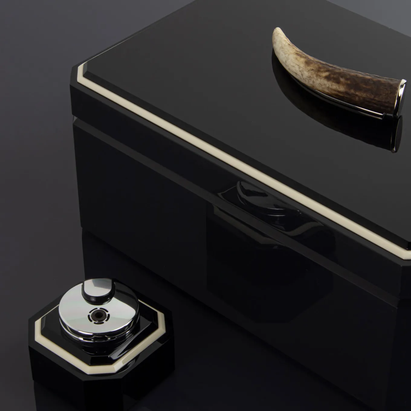 Porta Sigari Humidor Diana