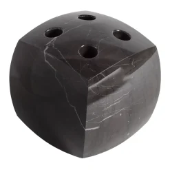 Porta stecche nero di Adriano Design