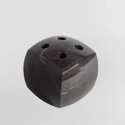 Porta stecche nero di Adriano Design