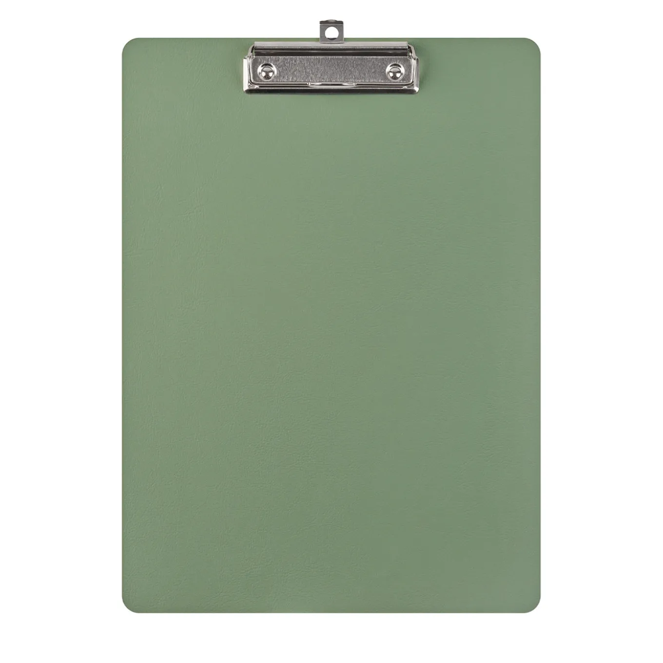 Portablocco in pelle eucalipto