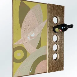 Portabottiglie Cerere in edizione limitata di Mascia Meccani