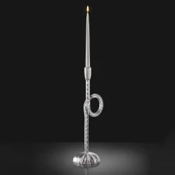 Portacandele a nodo veneziano #1