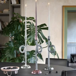 Portacandele a nodo veneziano #1