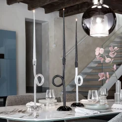 Portacandele a nodo veneziano #1