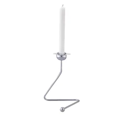 Portacandele a piramide Twist