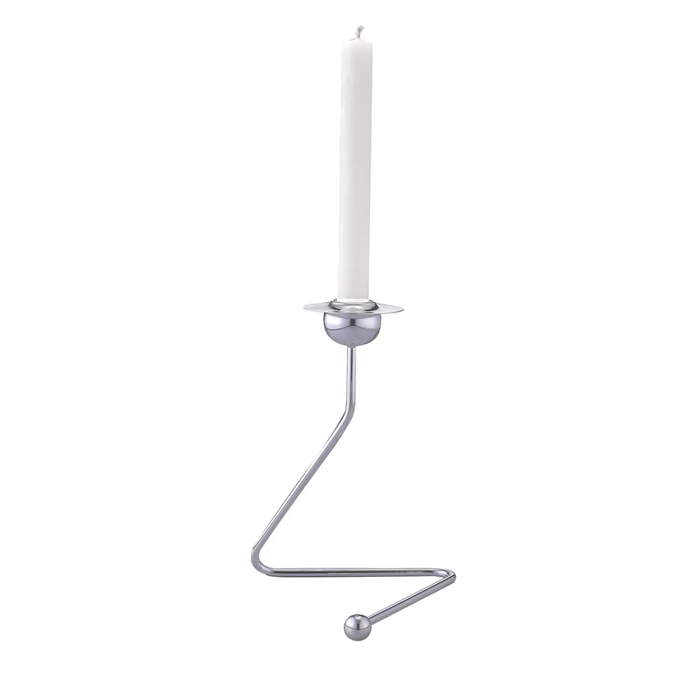 Portacandele a piramide Twist